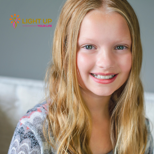young person has built inner resilience through iheart
